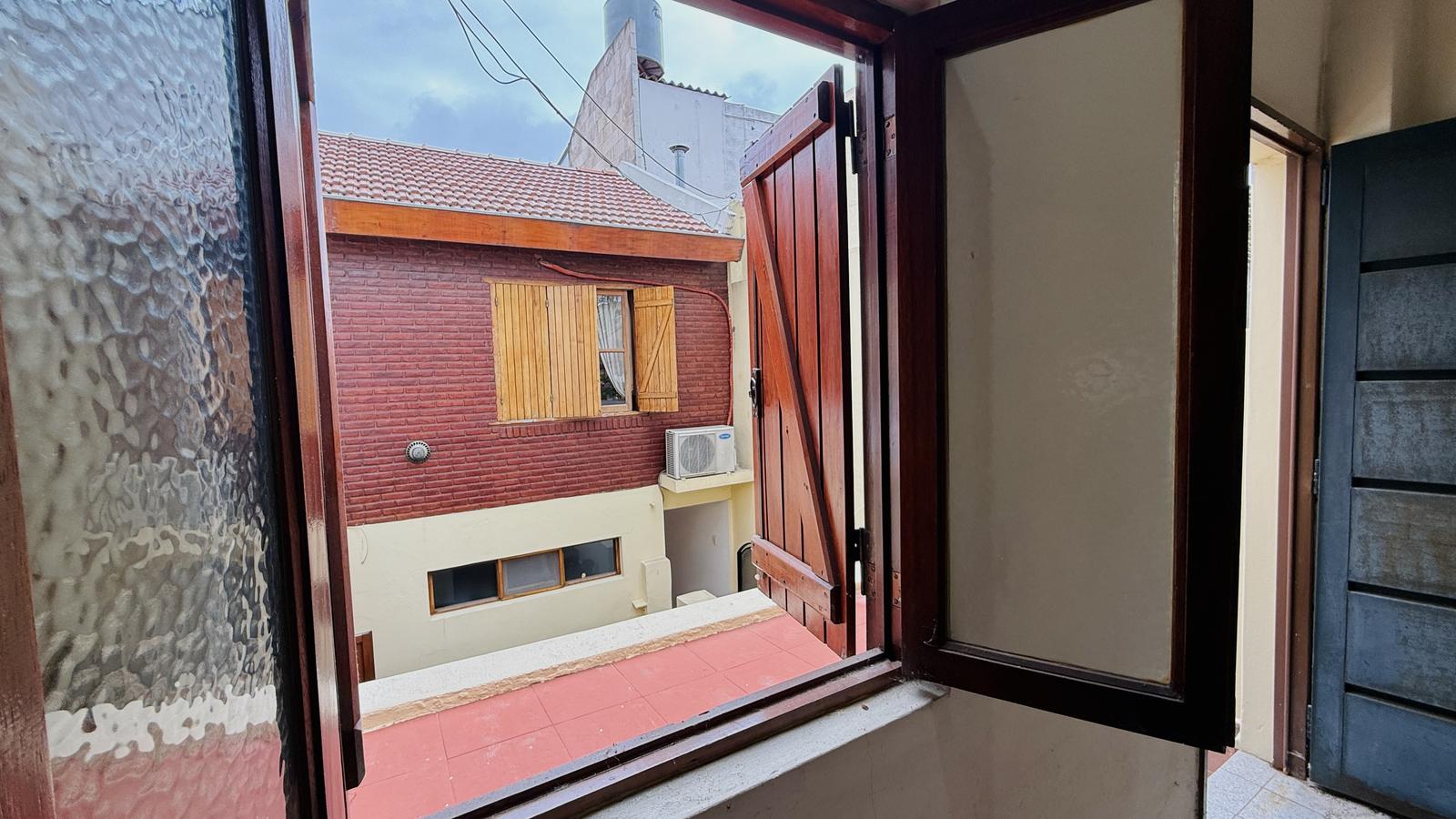 habitación con placar en PA de la segunda vivienda
