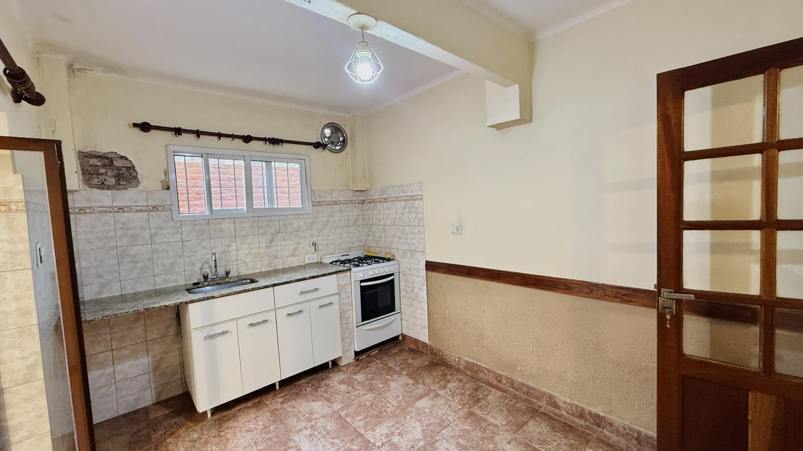 Cocina comedor de la segunda vivienda