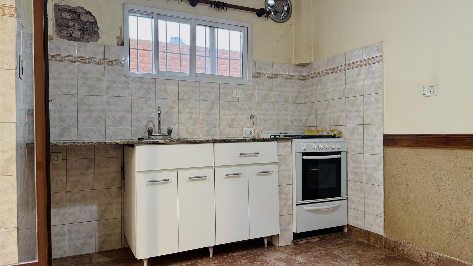 Cocina comedor de la segunda vivienda