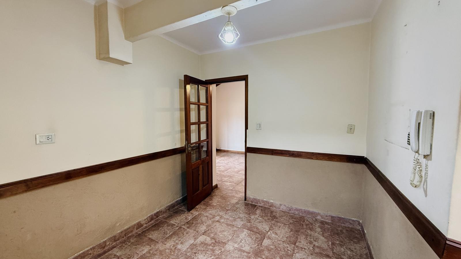 Cocina comedor de la segunda vivienda