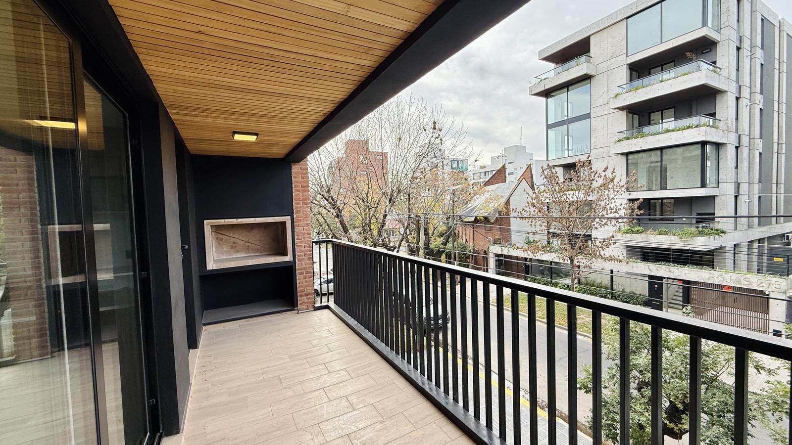 Penthouse | 4 ambientes | Con Terraza y Parrilla Propia - Principal