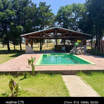 Quinta en Villa Mercedes