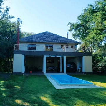 Casa en Villa Mercedes
