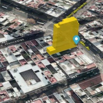 VENTA TERRENO EN LA BOCA - VENDIBLES 4455 MTS.