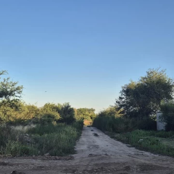Terreno en Villa Mercedes
