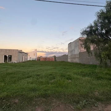 Terreno Barrio Origen