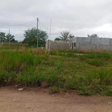 Terreno en Villa Mercedes