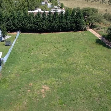 Terrenos en venta Barrio Privado Los Caldenes en Villa Mercedes-San Luis