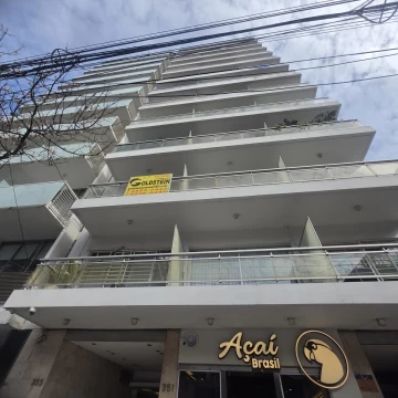 Alquiler departamento 2 ambientes balcon cochera amenities Caballito