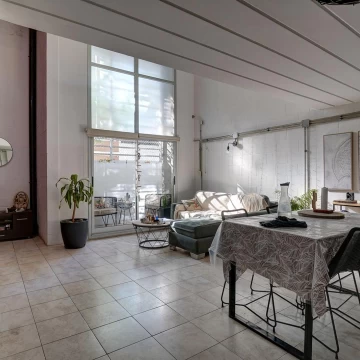 Venta departamento 2 ambientes tipo loft ,zona Parque Patricios.
