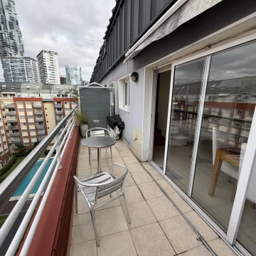 Venta departamento 2 ambientes Puerto Madero Terrazas del Puerto