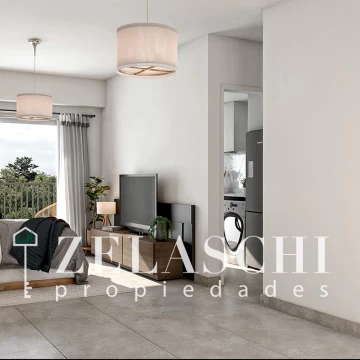 Departamento - Martin Coronado