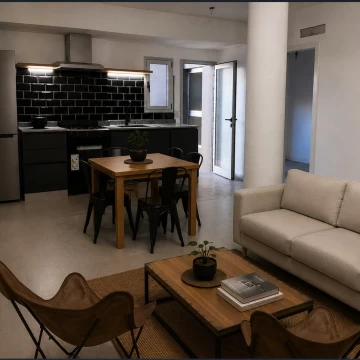 venta PH 3 ambientes con terraza propia Saavedra