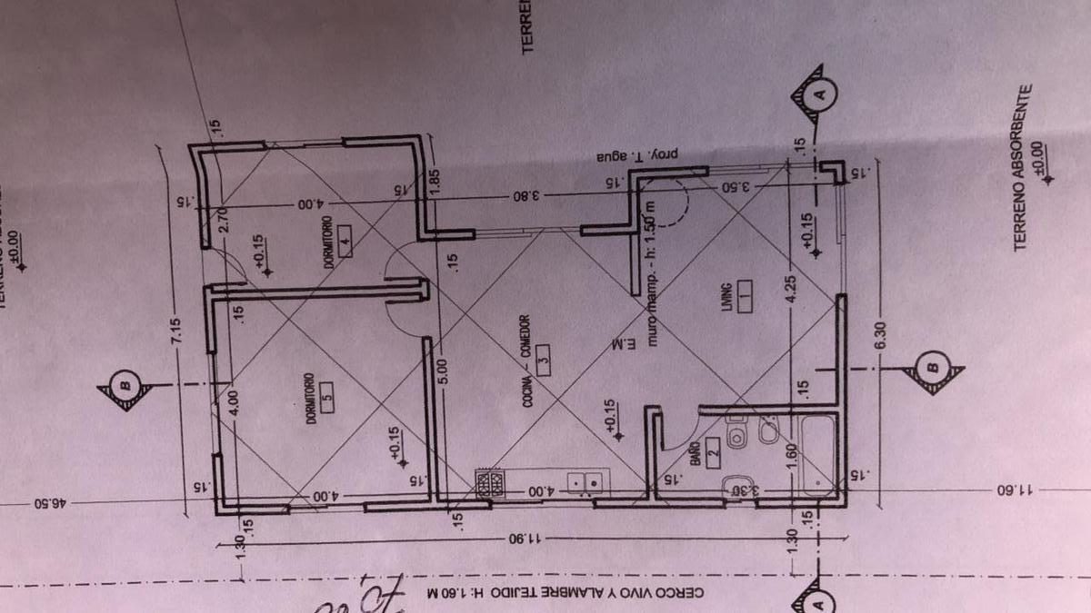 PLANO DE LA PROPIEDAD