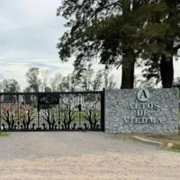 VENTA LOTE EN ALTOS VIEDMAN