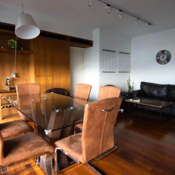 Alquiler Departamento 2 Ambientes con cochera Zencity Puerto Madero
