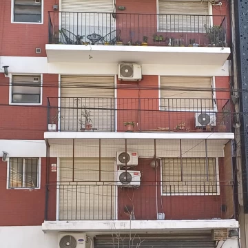 Alquiler  departamento 2 Ambientes con Balcon Palermo Soho