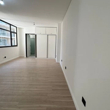 Departamento 1 amb divisible - Recoleta