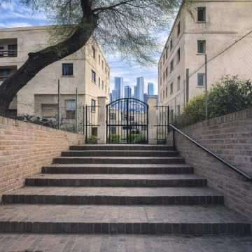Venta departamento barrio Alberdi 2 dormitorios