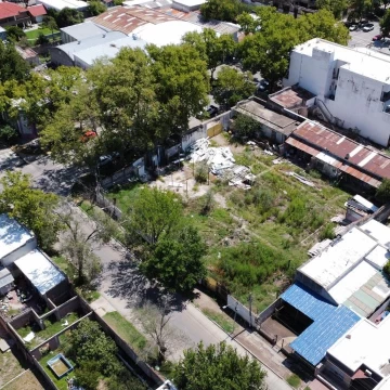 VENTA TERRENO COMERCIAL ESQUINA SOBRE AV. MITRE VILLA MERCEDES SAN LUIS