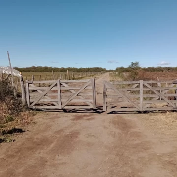 Terreno en venta  en Carpinteria san luis