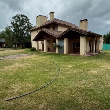 Casa en Villa Mercedes