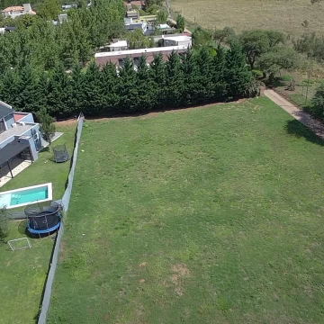 Terreno en venta Barrio Privado Los Caldenes en Villa Mercedes