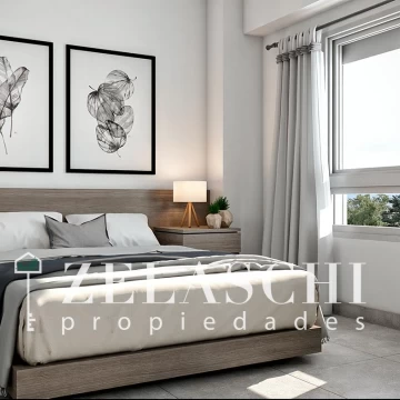 Departamento 2 ambientes en venta: MELIAN 7912- Martin Coronado