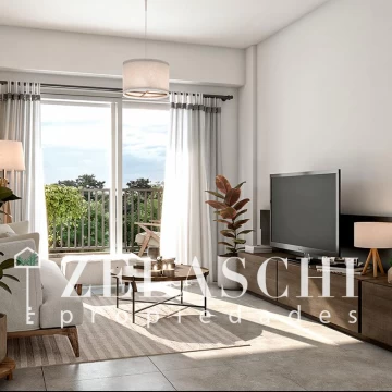 Departamento 3 ambientes en venta: MELIAN 7912- Martin Coronado