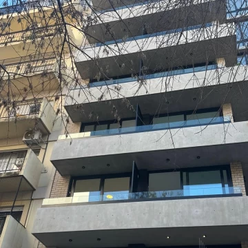 Departamento en construcción olazabal al 2600 