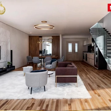 Excelente departamento Penthouse de  2 ambientes- Recoleta