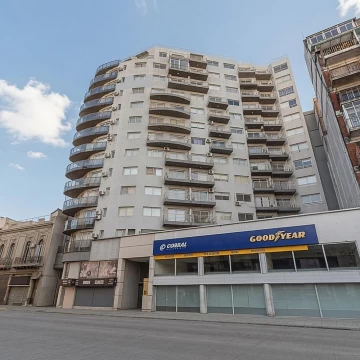 Departamento 2 ambientes en Caballito con cochera y amenities