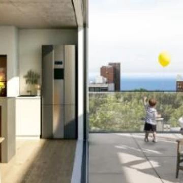 Venta Apartamento 1 Dormitorio en Centro (Montevideo)
