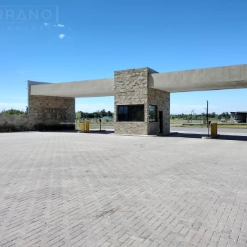Venta. Lote 600 M2. Nortes Del Pilar. Fátima. Pilar