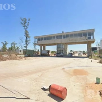 Terreno Polo Industrial en General San Martin
