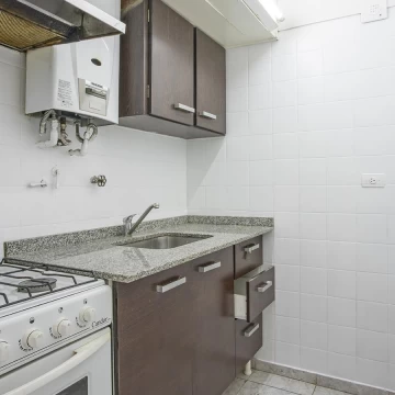 Departamento en Luis Agote