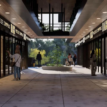 Local comercial -  BLACK Paseo de Compras