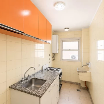 Departamento Dos Ambientes en Alquiler - Palermo