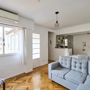 Departamento en Palermo
