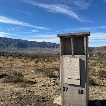 Pircas del Churqui - Lote 2 - 1840 m2