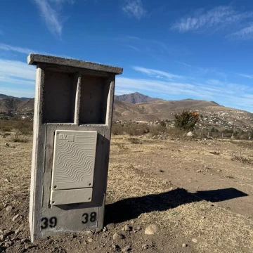 Pircas del Churqui - Lote 2 - 1840 m2