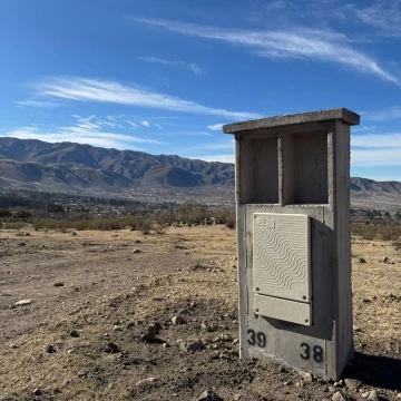 Pircas del Churqui - Lote 2 - 1840 m2