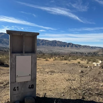 Pircas del Churqui - Lote 2 - 1840 m2