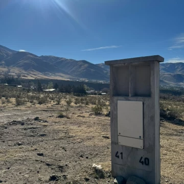 Pircas del Churqui - Lote 2 - 1840 m2