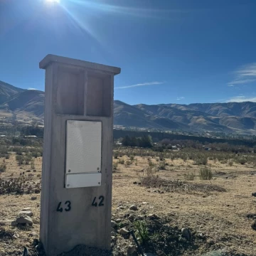 Pircas del Churqui - Lote 2 - 1840 m2