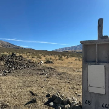 Pircas del Churqui - Lote 2 - 1840 m2