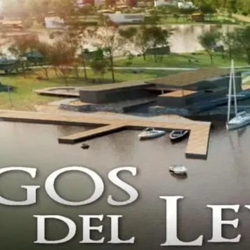 Terreno en venta en Loteo Lagos del Leyes 