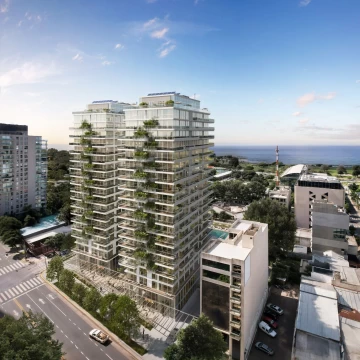 Venta Departamento en Olivos en Construcción Edificio Premium  