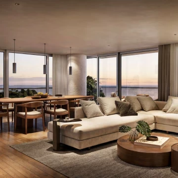 Venta Departamento 3 ambientes en Construcción Edificio Premium 