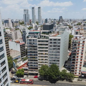 Venta Departamento 3 Ambientes Palermo Amenities 
